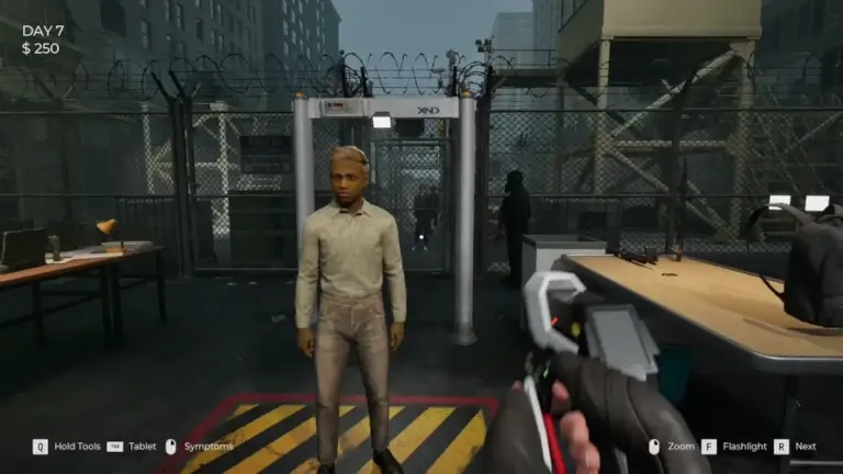 Quarantine Zone The Last Check